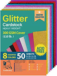Maybe you would like to learn more about one of these? Amazon Com Glitter Cardstock