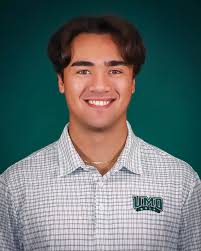 2021-22 Men's Golf Roster