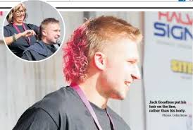 Jack's in the pink as mullet survives
