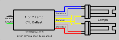 Check spelling or type a new query. Cfl Ballast Wiring Electrical 101
