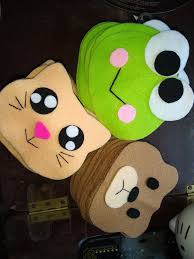 Pin Oleh Eka Maria Di Amplop Flanel Pola Boneka Aplikasi Flanel Kain Flanel