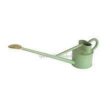 Haws 3 5 Liter 4 5 Liter Und 5 Liter Giesskanne Metall Giesskanne Grun