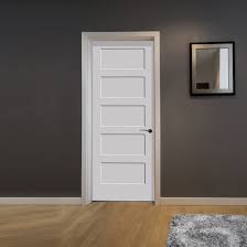 8405 Mdf Primed Shaker Panel Doors Interior Doors