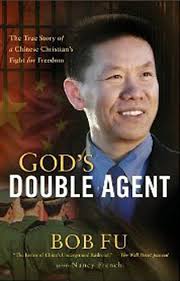 GOD'S DOUBLE AGENT