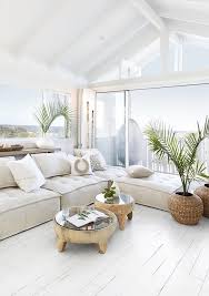 Maybe you would like to learn more about one of these? 31 Awesome Beach House Interior Design Ideas 7 Interior Interiordesign Beachhouse Homedecor Designirulz Co Deco Salon Blanc Deco Salon Decor Salon Maison