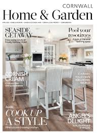 Make the paradise with garden magazines category. First Issue Of New Magazine Cornwall Home Garden Now Available Falmouth Packet