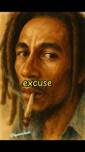 Easy Skanking Vibes with Bob Marley Lyrics