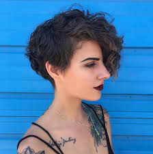 Pin On Short Perms