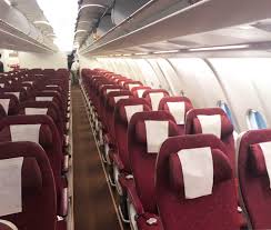 Review Jet Airways Mumbai To Singapore Economy Airbus