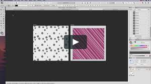 This Tutorial Shows You How To Create Repeating Vector Patterns In Affinity Designer You Can Apply Them In Your D Design Tutorials Tutorial Repeating Patterns