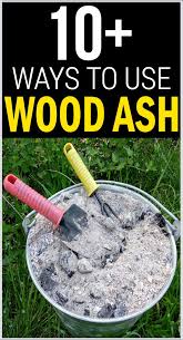 Ways To Use Wood Ash On The Homestead Ash Wood Garden Prepping Backyard Landscaping Designs
