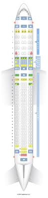 Seatguru Seat Map American Airlines Boeing 767 300 763 V1