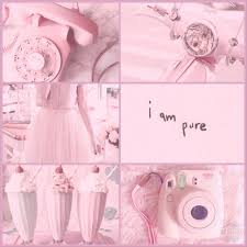 Pink tumblr aesthetic, baby pink aesthetic, aesthetic collage, purple aesthetic,. My Pastel Wonderland