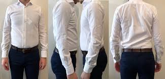 A Review Of Suitsupplys Extra Slim Fit Dress Shirt