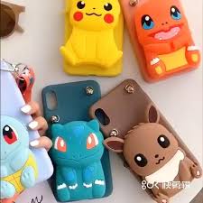Iphone Samsung Family Phone Case 3d Cartoon Zipper Wallet Fa 4185 Love Me Some Gadgets Video Video Diy Phone Case Pokemon Phone Case Iphone Cases