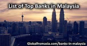 Rm10 per annum (launched in conjunction with lazada). List Of Top Banks In Malaysia