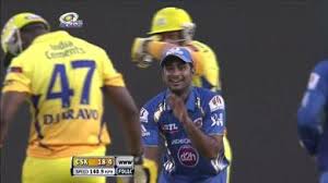 Mi to take on rejuvenated csk in a battle for supremacy. M49 Mi Vs Csk Dwayne Bravo Wicket