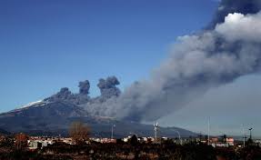 Book now with etna est. Mount Etna Eruption Causes Airspace Closure News The Jakarta Post