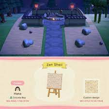 7 706 Likes 17 Comments Animal Crossing Animalcrossing Qr On Instagram Zen Pattern Design Animal Crossing Animal Crossing Game Animal Crossing Zen