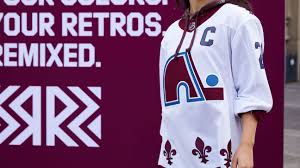 Colorado avalanche apparel & gear, colorado avalanche hats, jerseys & more. Colorado Avalanche To Honor Quebec Nordiques On Reverse Retro Jersey