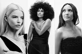 Maybe you would like to learn more about one of these? Anya Taylor Joy Tracee Ellis Ross Eileen Gu Are Tiffany Co S New Brand Ambassadors