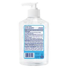 The complete list can be found on the fda's site. Lucky Super Soft Hand Sanitizer 8 Fl Oz Walmart Com Walmart Com