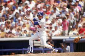 It is in the same shape as when pulled from a pack, and will be shipped the business day after receiving funds. 25 Years Ago Today Dodgers Signed Brett Butler True Blue La