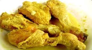 Bumbu halus untuk resep ayam goreng bumbu kuning : 8 Resep Ayam Bumbu Kuning Hidangan Nusantara Dapur Ocha