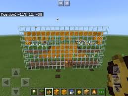 Bees fly into a nest or hive at night, during rain, and after loading up with pollen from a flower. Minecraft Zoo Bee Inclosure Minecraft Amino