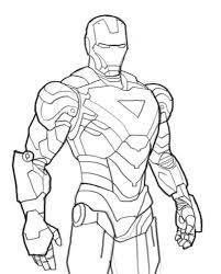 Tentunya tokoh super hero ini banyak disukai anak anak terutama anak laki. 25 Free Iron Man Coloring Pages Printable
