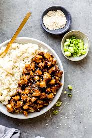 Maybe you would like to learn more about one of these? Healthy Sesame Chicken Paleo Low Carb The Movement Menu