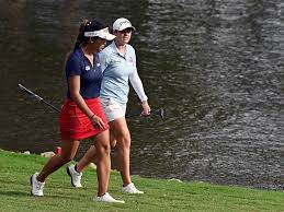 Maybe you would like to learn more about one of these? Pagdanganan Settles For 3rd In Lpga Drive On Championship Philstar Com