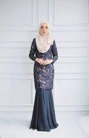 Harga stelan kebaya brukat modern floy lima pilihan warnanya. 32 Baju Kurung Ideas Kebaya Dress Dresses Muslimah Dress