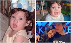 Marc Anthony's son Marquitos looks just like his half-siblings