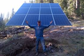 We can help you generate your own electricity by putting a solar electric power system on your home or business. Solar Panel Kits Diy Grid Tie Off Grid Backup Power Systems