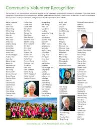 When and where jasmine jae was born? Una Annual Report 2012 By University Neighbourhoods Association Issuu