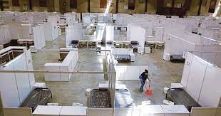 Thank you for being said and may ustaz be blessed with sustenance and all. No Plans To Activate Maeps Covid 19 Hospital Yet Says Dg