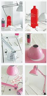lamp verven 101 woonideeen lampen diy schilderij decoraties