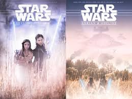 My wife and i loved both the natural and posed photos. An Epic Star Wars Themed Pre Wedding Photo Shoot Petapixel