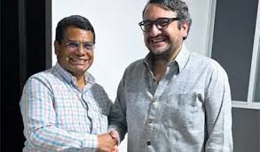 Se reúnen Chucho Selván con 