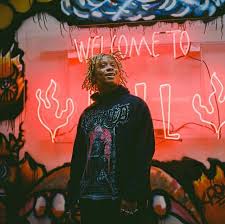 Aesthetic trippie redd wallpapers wallpaper cave. Trippie Redd Trippie Redd Neon Aesthetic Black Artists