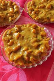 Cassolette Lambis Repas Antillais Cuisine Antillaise Recettes De Cuisine