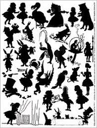 Silhouette Alice In Wonderland Clip Art Black And White Pin By Lindsay Lupher On Aliceing Alice In Wonderland Silhouette White Rabbit Alice In Wonderland Disney Silhouette Art