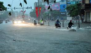 Kết quả hình ảnh cho Hinh ảnh về lũ lụt ở Quảng Ninh