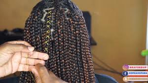To learn how to add beads to your braid, read on! My Boyfriend Explains How To Tie String On Box Braids Youtube