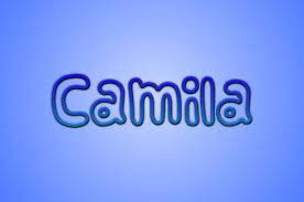 Significado Del Nombre Camila Lo Nunca Visto