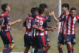 El equipo del rebaño sub 17 tuvo que venir de atrás en dos ocasiones para consiguen la igualada frente a los rayos de necaxa. Chivas Sub 17 Se Impuso A La Fiera Ntr Guadalajara
