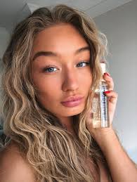 This kinda glow 🙌🏽 our Face Tan Water transforms your complexion  overnight ✨ Shop now at balibodyco.com + every order gets free shipping