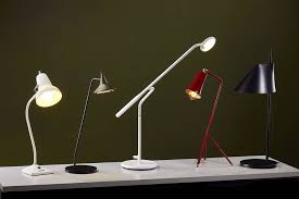 The Five Most Handsome Task Lamps Out There Wsj