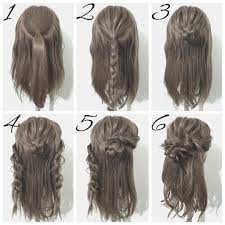 See This Instagram Photo By Yuya Hair 939 Likes Hair Styles Messy Bun With Braid Thick Hair Styles